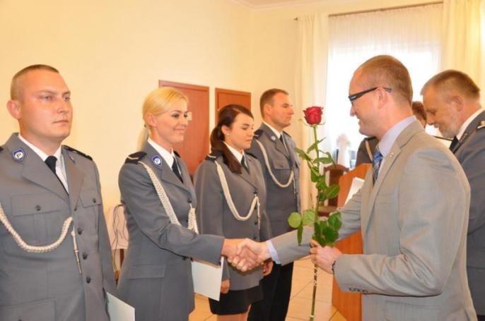 Obchody Świeta Policji w Turku