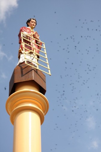 Słupca zaprasza na imieniny Świetego Wawrzyńca