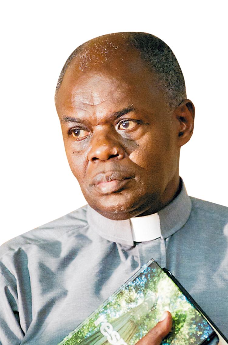 Narodowe rekolekcje z o. Johnem Bashoborą w Licheniu już za miesiąc