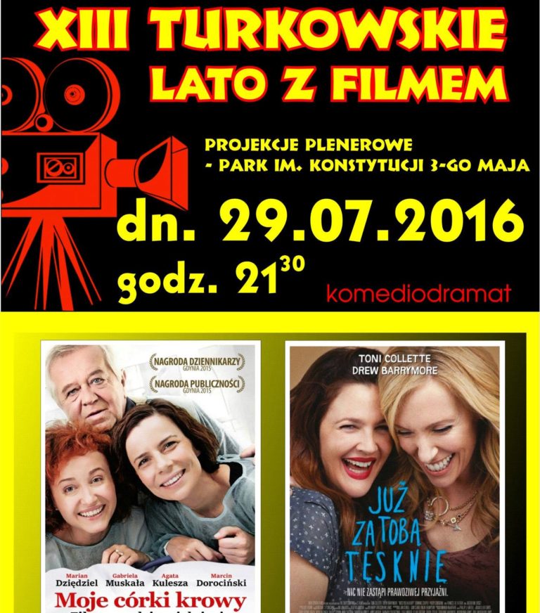 Turkowskie lato z filmem