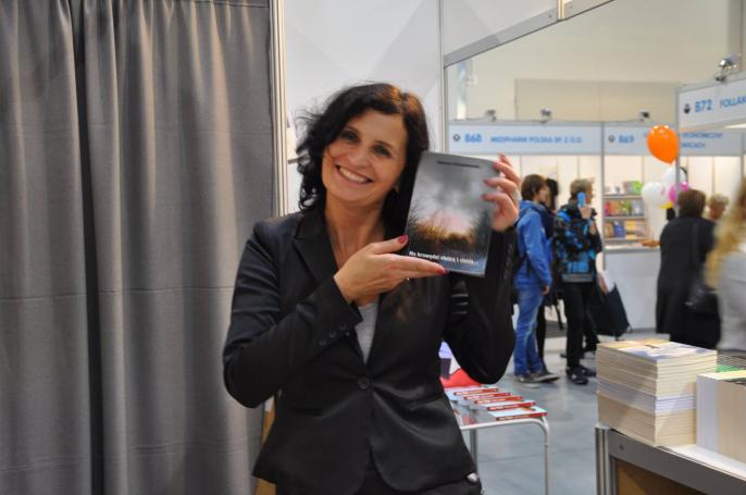 Renata Renezja Grześkowiak – poetka z Konina