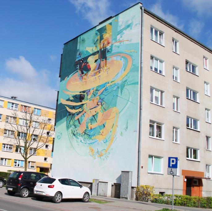 POWTÓRNE GŁOSOWANIE W SPRAWIE MURALI NA POW