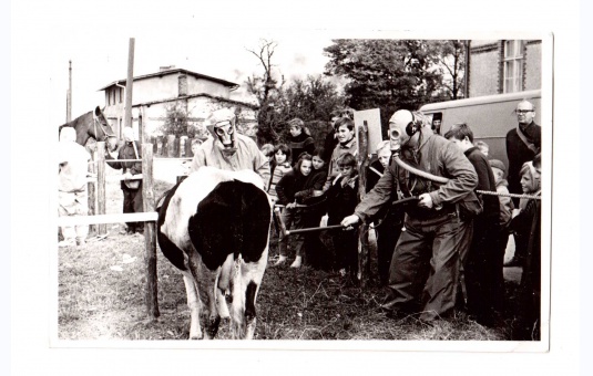 Zimna wojna w Sompolnie
