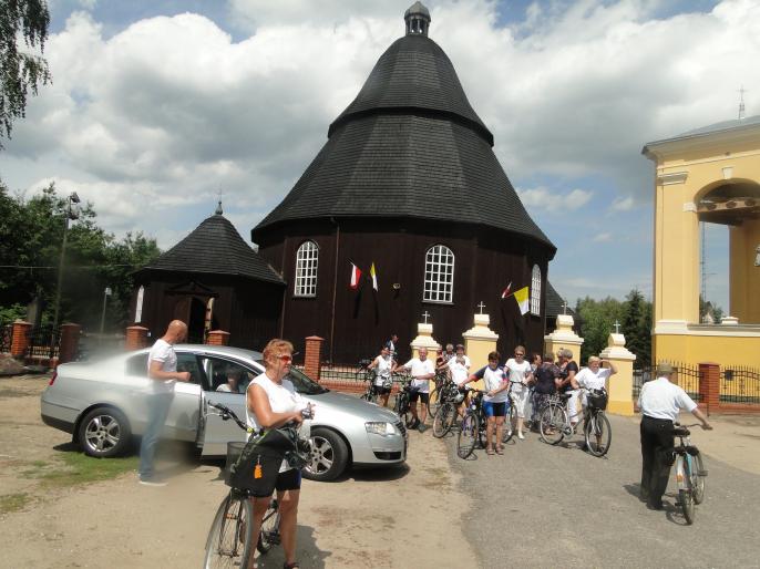 Rodzinny Rajd Rowerowy