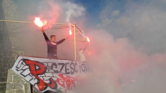 Rocznica bohaterskiego zrywu