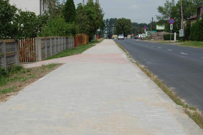 W Przykonie ładniej i bezpieczniej