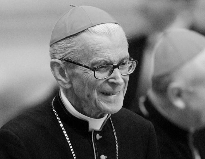 Nie żyje Kardynał Macharski