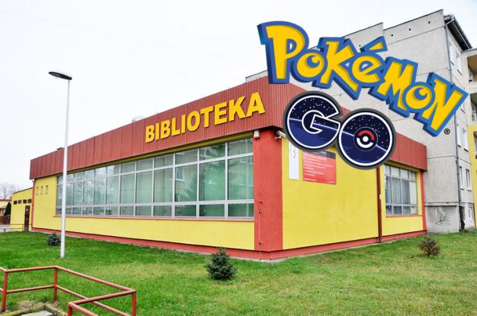 PRZYPROWADŹ POKEMONA