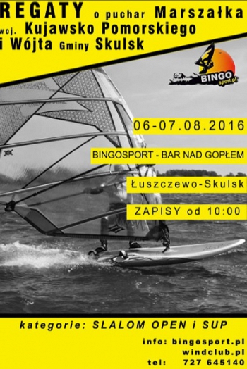 Regaty Windsurfingowe