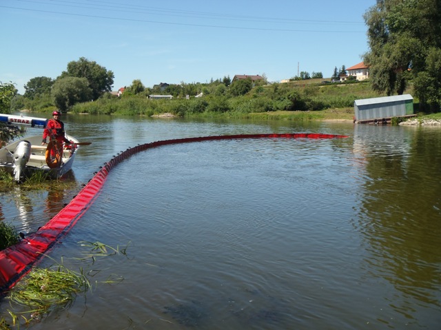 Szkolenie Jednostki Ratowniczo –Gaśniczej PSP