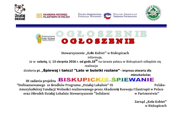 Biskupickie śpiewanie