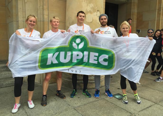 Koniński bieg „Zdrowa Radość Życia”