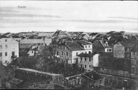 Konin, którego nie ma – Dzielnica żydowska