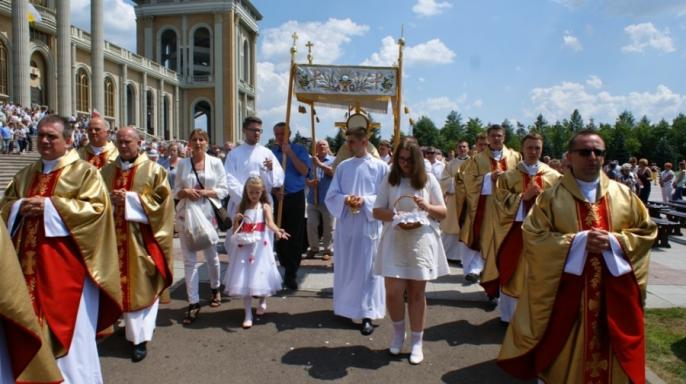 Wniebowzięcie Najświętszej Maryi Panny