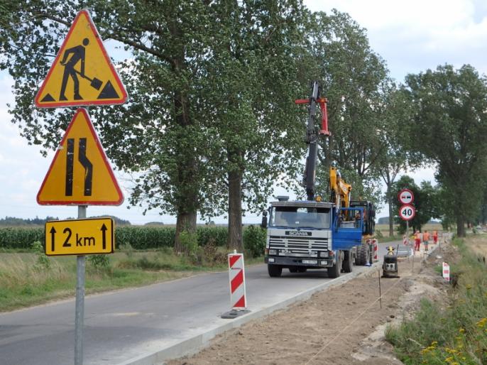 Będzie ścieżka rowerowa w Rzgowie