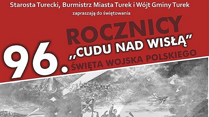96. ROCZNICA CUDU NAD WISŁĄ