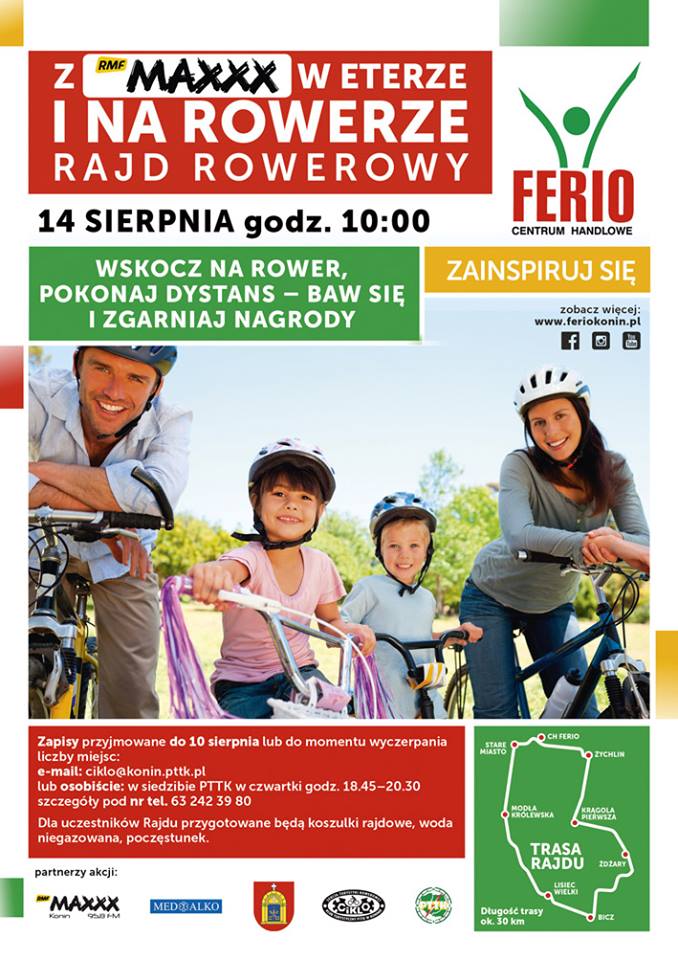 Rajd rowerowy