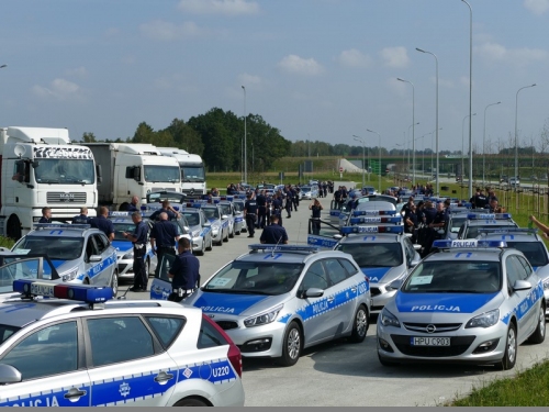 Słupeccy policjanci na ŚDM