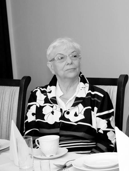 Zmarła Anna Mazurowska, zasłużona nauczycielka