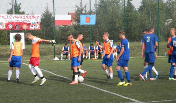 IV Międzynarodowy Turniej Mini Euro – Koło 2016
