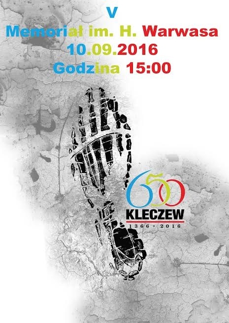 V Memoriał im. Henryka Warwasa