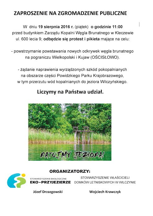 Będzie demonstracja ?