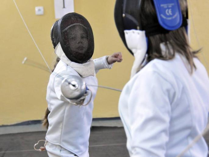 Szermierczy Puchar Polski w Koninie