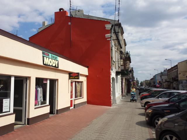 Ulica Toruńska będzie znów  wizytówką