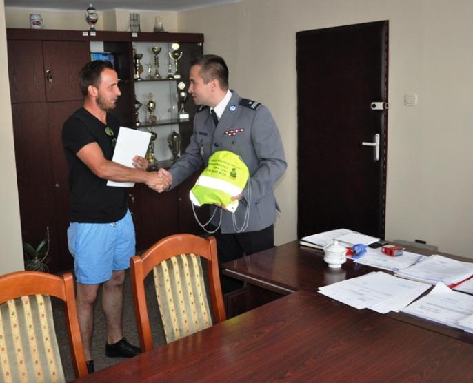 Obywatelskie zatrzymanie