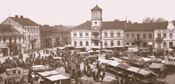 Jeszcze raz Rynek w Turku