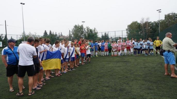Ukraińska Winnica i Absolwenci ZS1 Koło wygrywają Mini Euro-Koło 2016