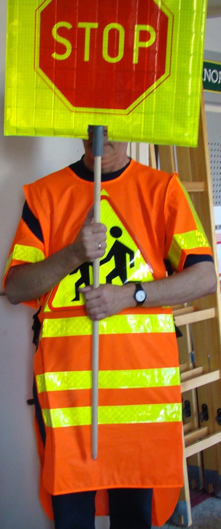 Pomogą uczniom w przejściu przez ruchliwe ulice