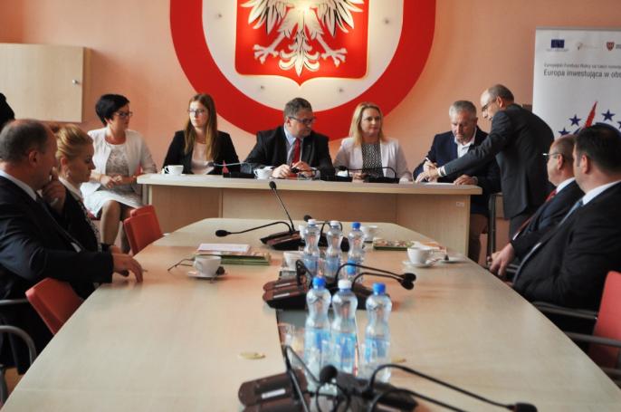 Przebudowa ulic w Kunach