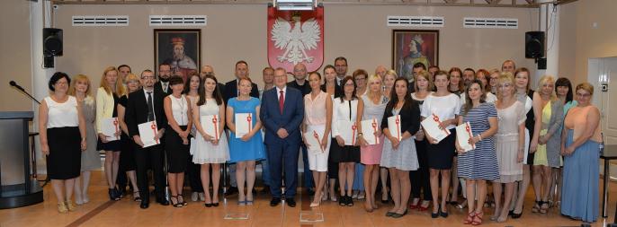 Mianowania dla nauczycieli