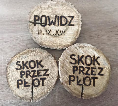 Skok przez płot