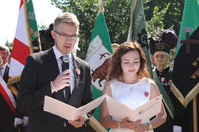 PAMIĘĆ O WYDARZENIU SPRZED 77 LAT