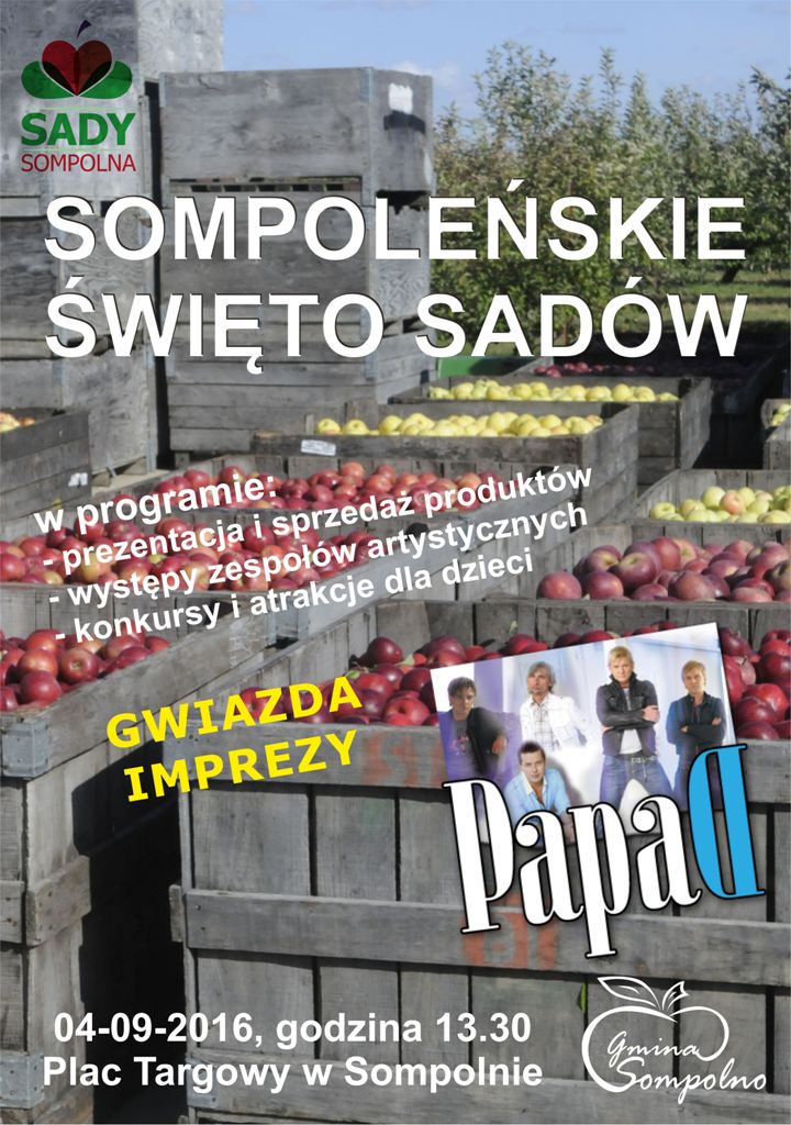 Sompoleńskie Święto Sadów