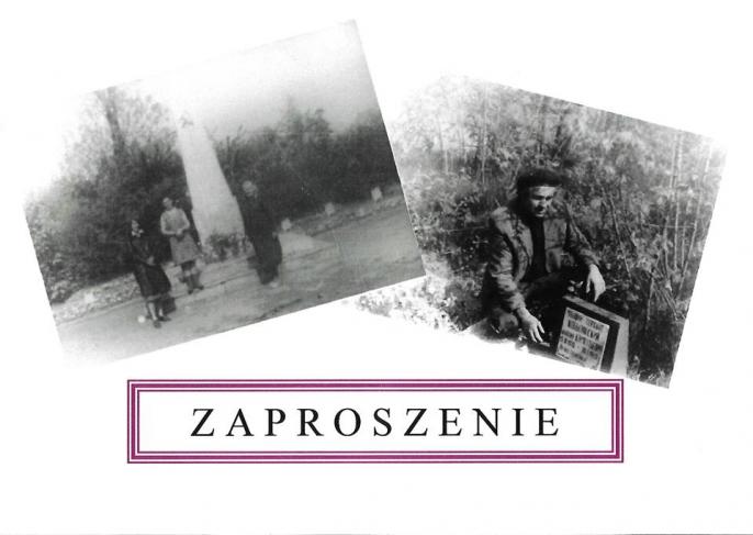 Odsłonięcie repliki tablicy pam. Anatolija Kobyljańskiego