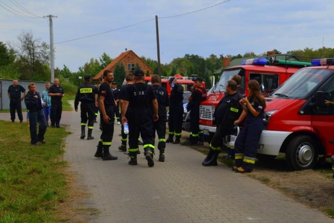 Szczęśliwy finał poszukiwań – funkcjonariusze odnaleźli zaginioną kobietę