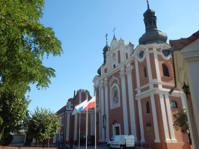 Jubileusz 250-lecia Konsekracji Pokarmelickiego Kościoła p.w. Wniebowzięcia NMP w Kłodawie.
