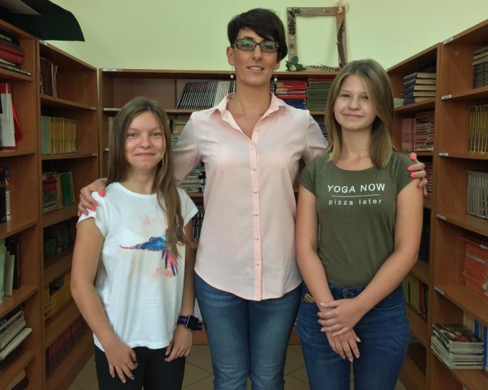 LAUREATKI KONKURSU „ZACHOWAJ TRZEŹWY UMYSŁ”