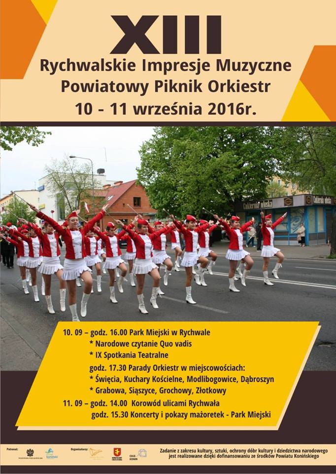 W Rychwale muzycznie