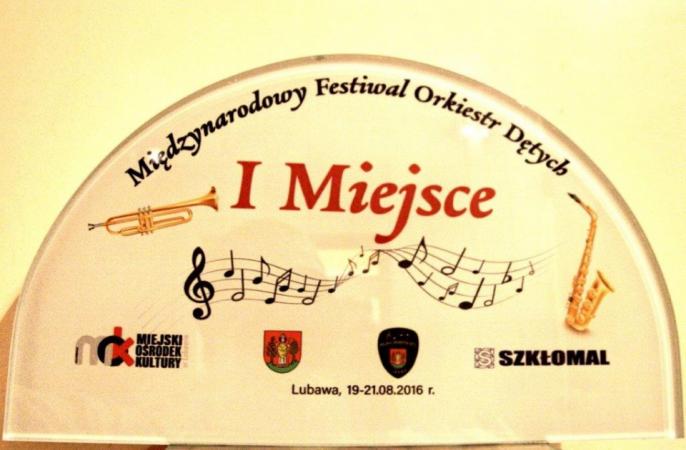 Kolejny sukces Orkiestry Dętej OSP Koło