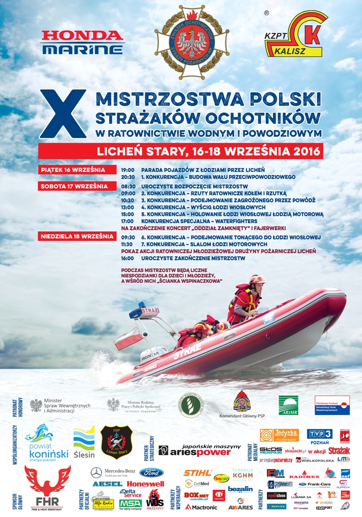 Mistrzostwa Polski w Licheniu
