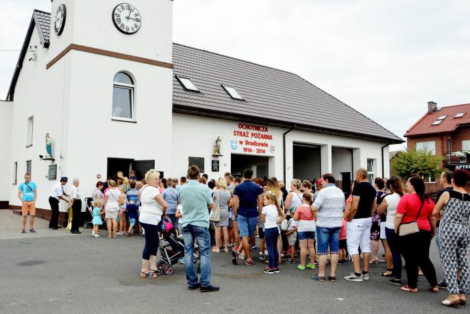 Festyn Strażacki w Brudzewie