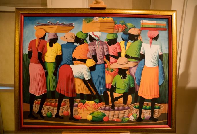 Haitańscy królowie w CKiS