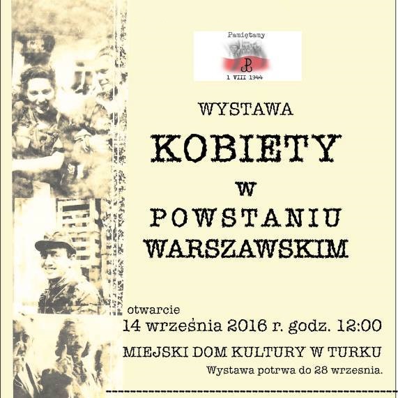 KOBIETY W POWSTANIU WARSZAWSKIM
