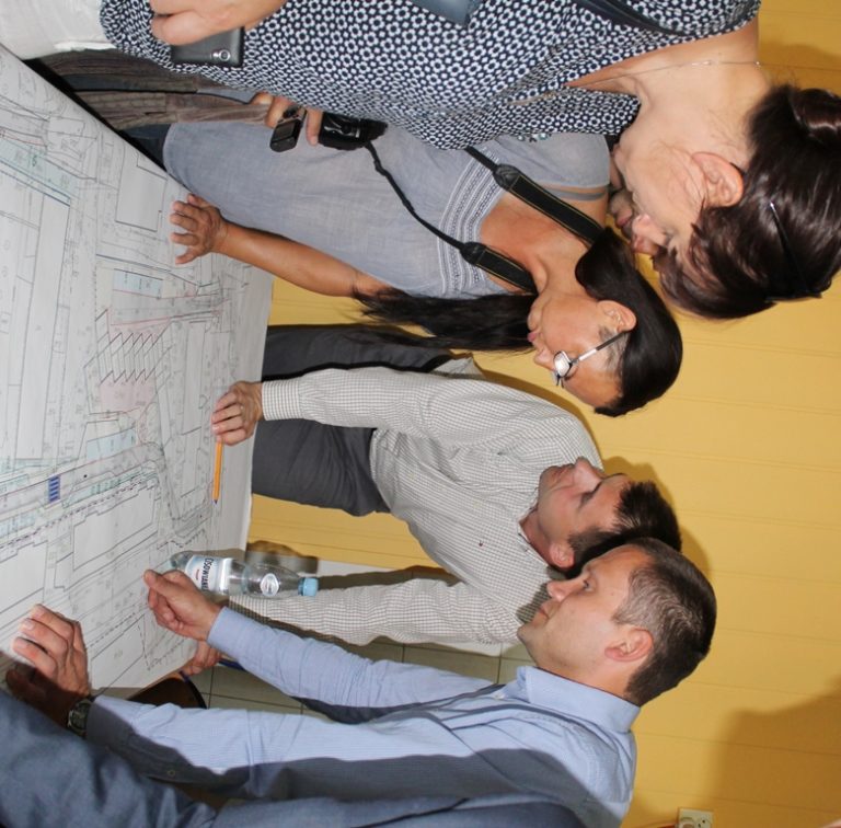 KONCEPCJA PRZEBUDOWY 650-LECIA I DĄBROWSKIEGO