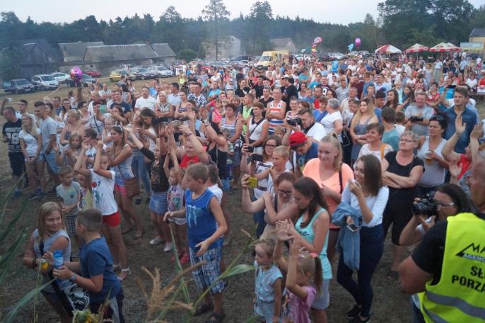 Pieczone w Tarnowskim Młynie