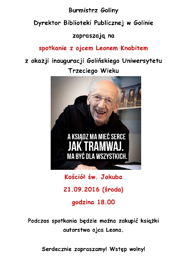 Uniwersytet w Golinie